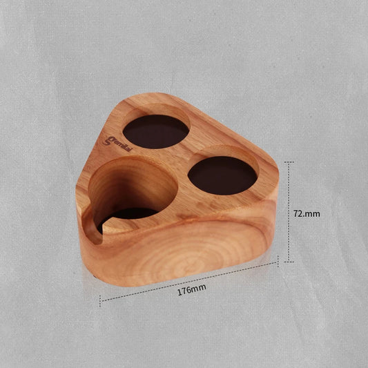 tamper mat stand coffee accessories coffee accessories barista accessori coffee grounds knock box Coffee Grind Dump
